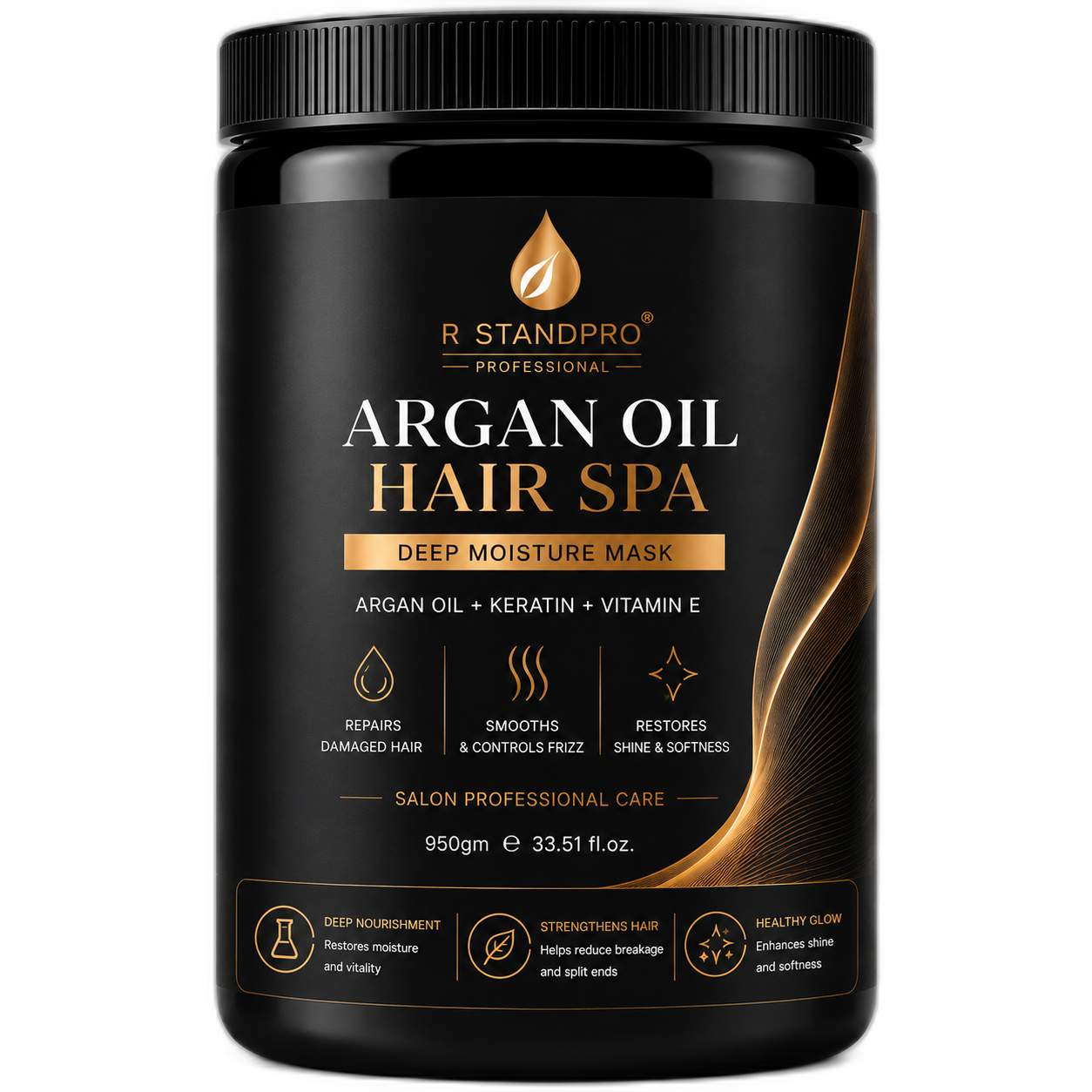 Argan Oil Hair Spa