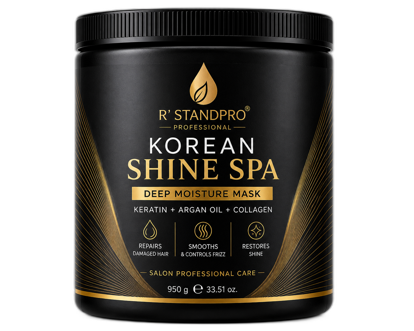 Korean Shine Hair Spa