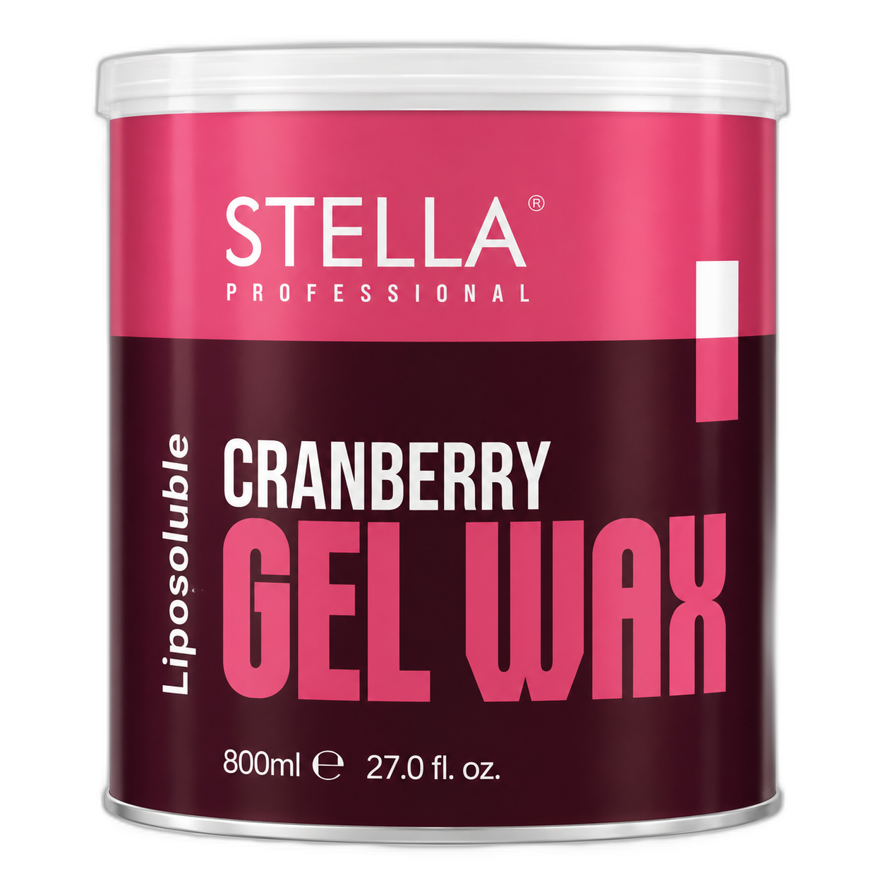 Cranberry Gel Wax
